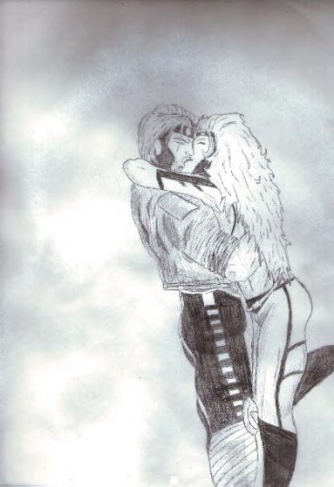 Remy & Geneva, eternal love.