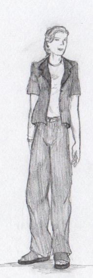 Mary Rose McCullen by Scott.